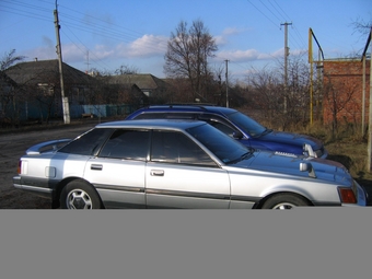 1980 Nissan Leopard