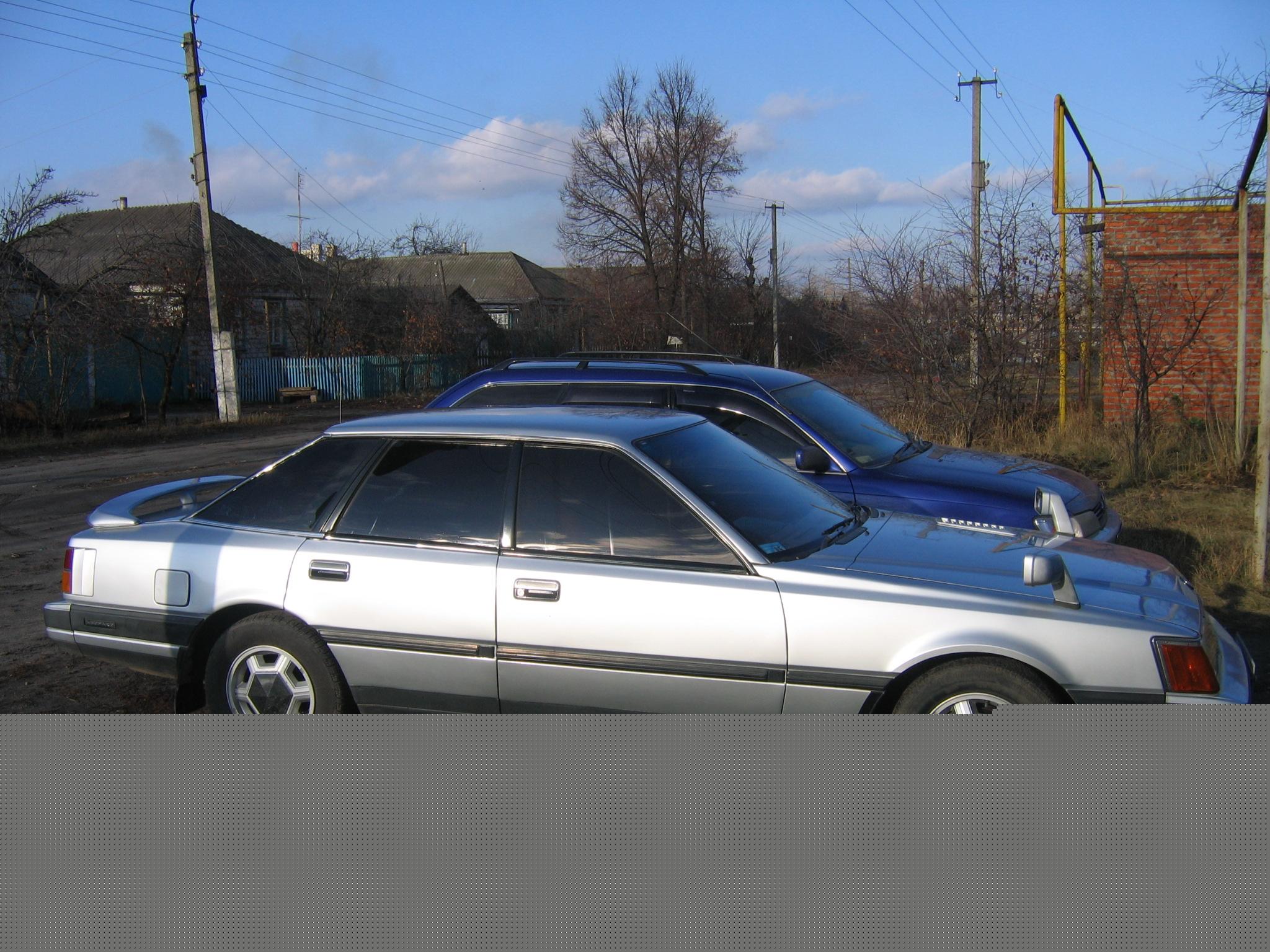 1980 Nissan Leopard