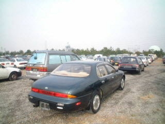 1994 Nissan Leopard