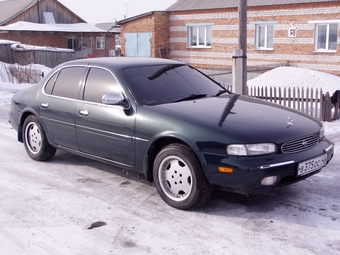 Nissan Leopard