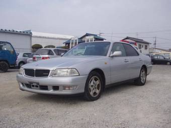 1996 Nissan Leopard