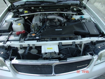 1997 Nissan Leopard