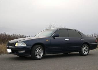 1997 Nissan Leopard