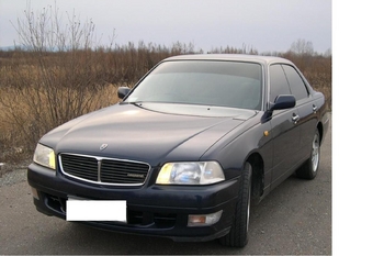 1997 Nissan Leopard