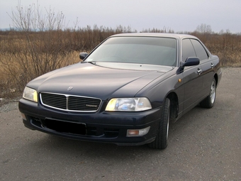 1997 Nissan Leopard