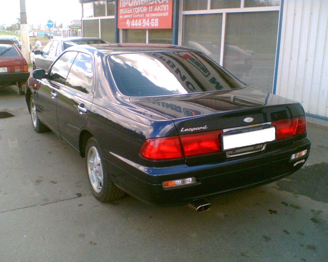 1997 Nissan Leopard