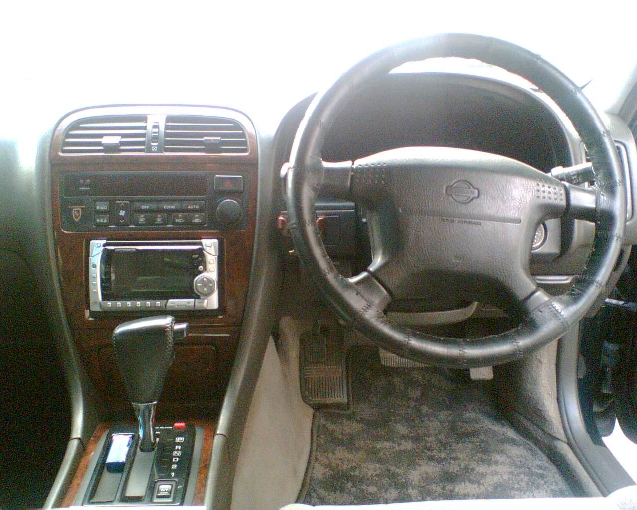 1997 Nissan Leopard