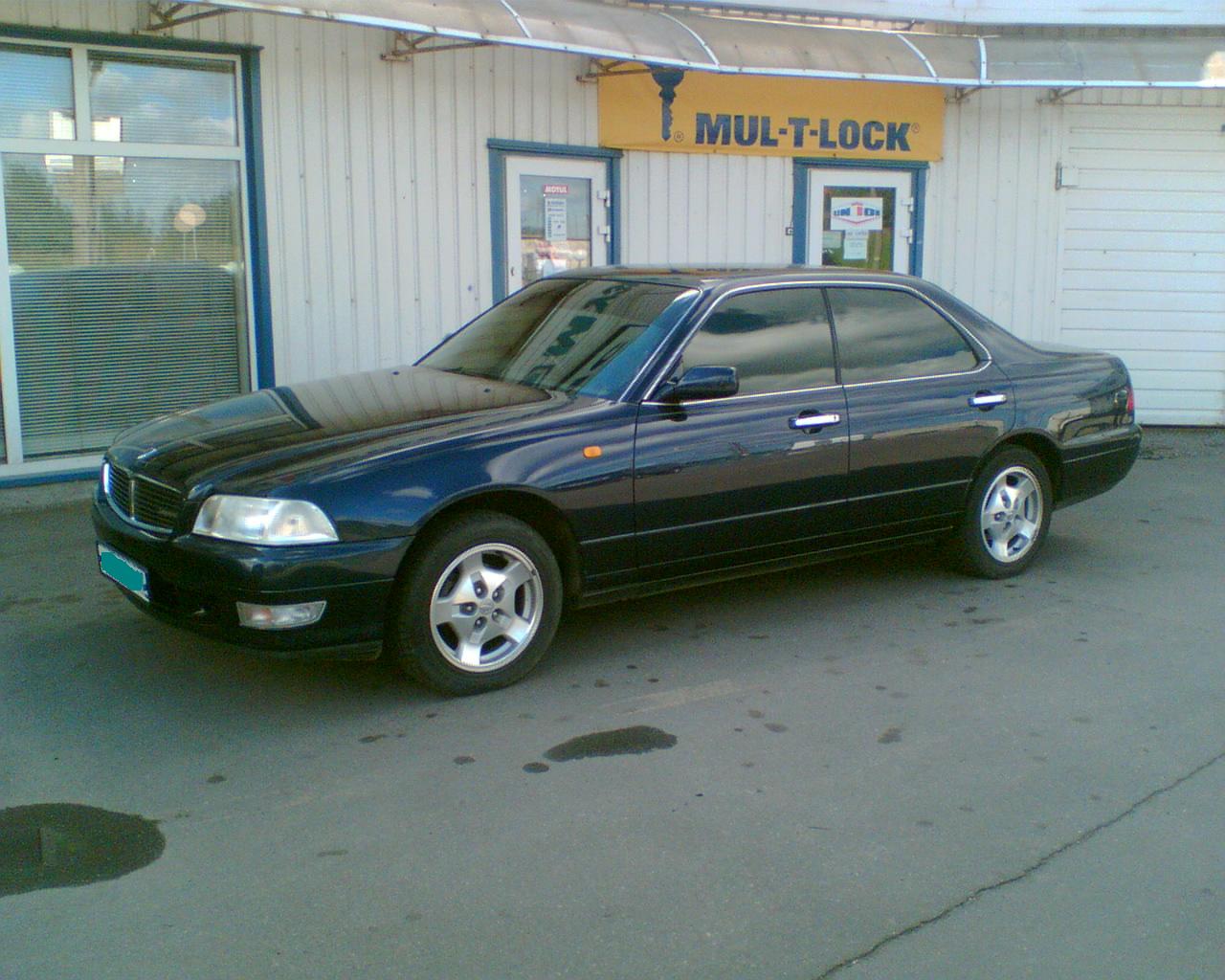 1997 Nissan Leopard