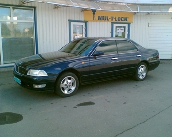 1997 Nissan Leopard