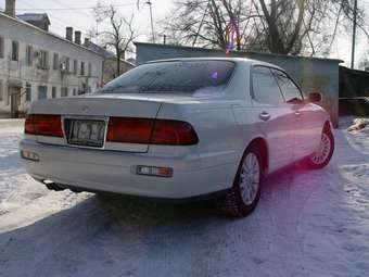 Nissan Leopard