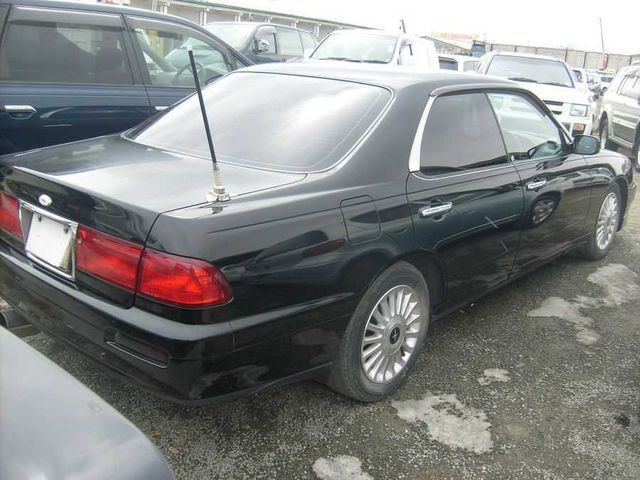 1997 Nissan Leopard