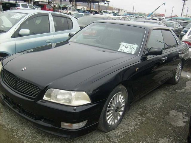 1997 Nissan Leopard