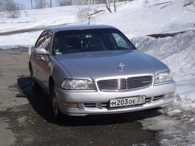 1997 Nissan Leopard