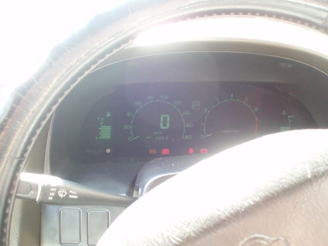1997 Nissan Leopard
