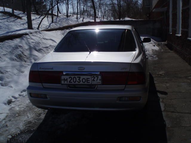 1997 Nissan Leopard