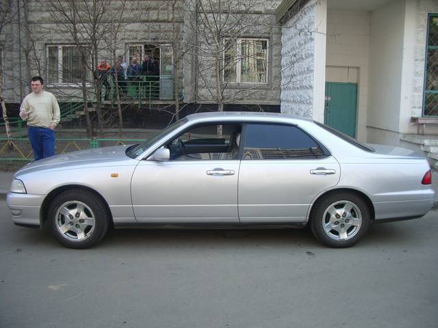 1998 Nissan Leopard