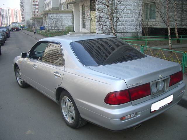 1998 Nissan Leopard