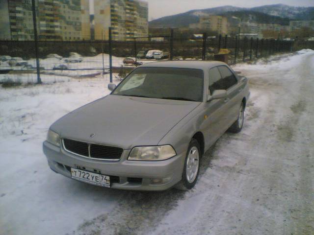 1998 Nissan Leopard