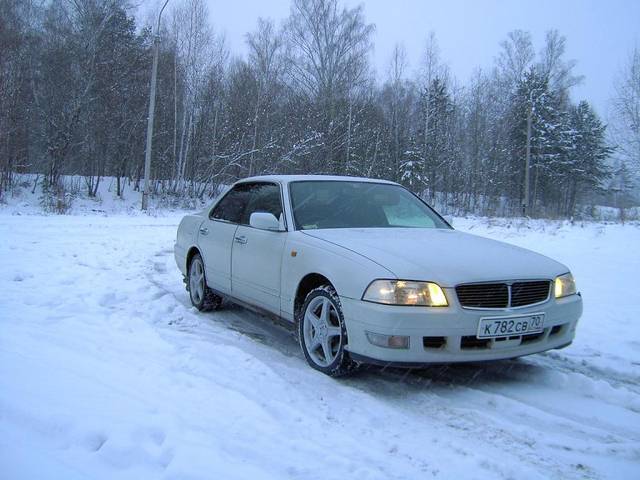 1999 Nissan Leopard