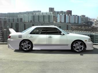2000 Nissan Leopard