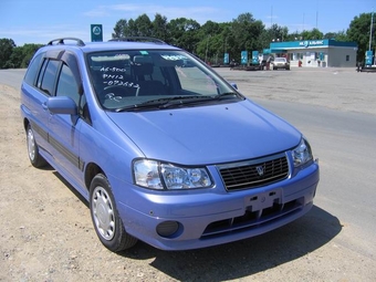1998 Nissan Liberty