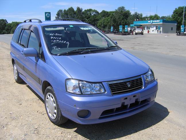 1998 Nissan Liberty