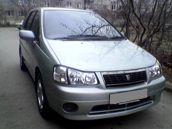 1998 Nissan Liberty