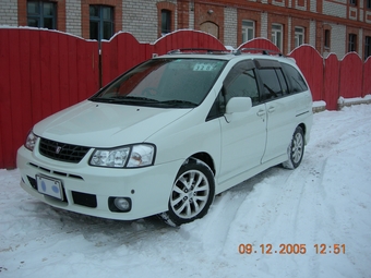 1998 Nissan Liberty