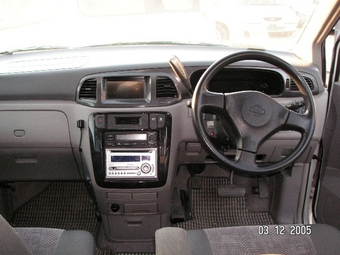 Nissan Liberty