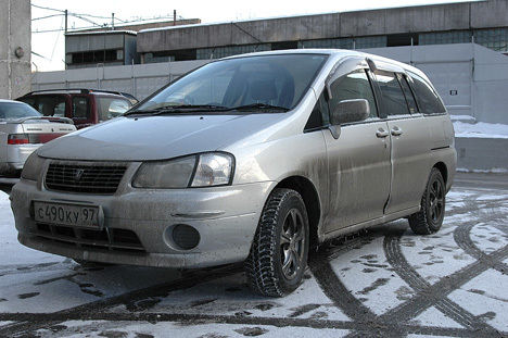 1998 Nissan Liberty