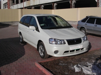 1998 Nissan Liberty