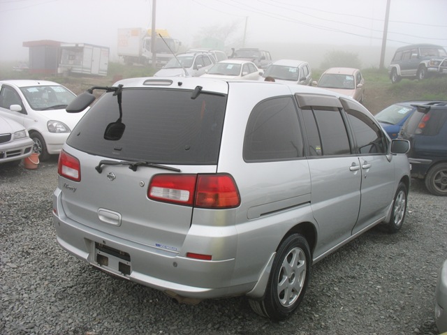 1998 Nissan Liberty