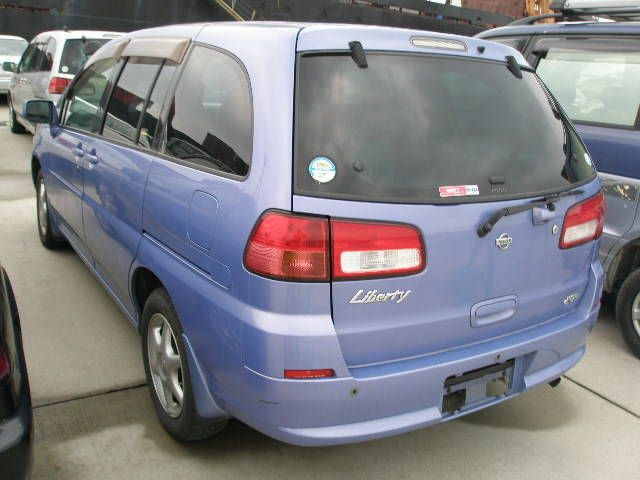 1998 Nissan Liberty