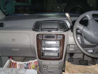 1998 Nissan Liberty For Sale