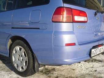 1998 Nissan Liberty Pictures