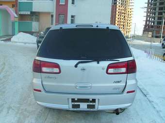1998 Nissan Liberty Pictures