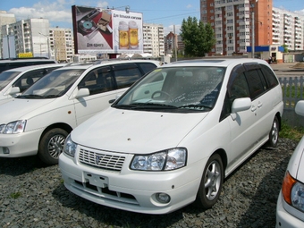 1999 Nissan Liberty
