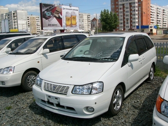 1999 Nissan Liberty