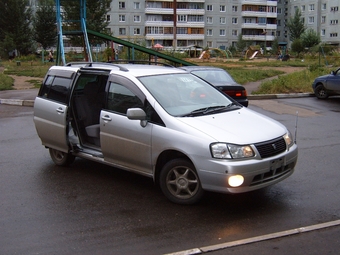 1999 Nissan Liberty