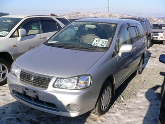 1999 Nissan Liberty