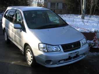 1999 Nissan Liberty