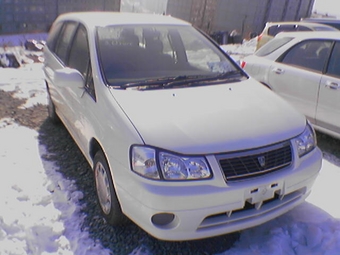 1999 Nissan Liberty