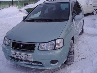 1999 Nissan Liberty