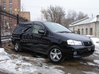 1999 Nissan Liberty