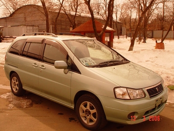 1999 Nissan Liberty