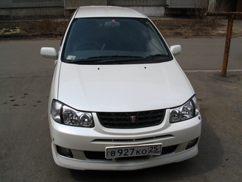 Nissan Liberty