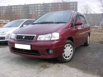 1999 Nissan Liberty
