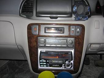 Nissan Liberty