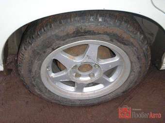 Nissan Liberty
