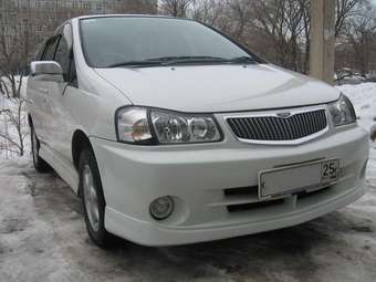 1999 Nissan Liberty